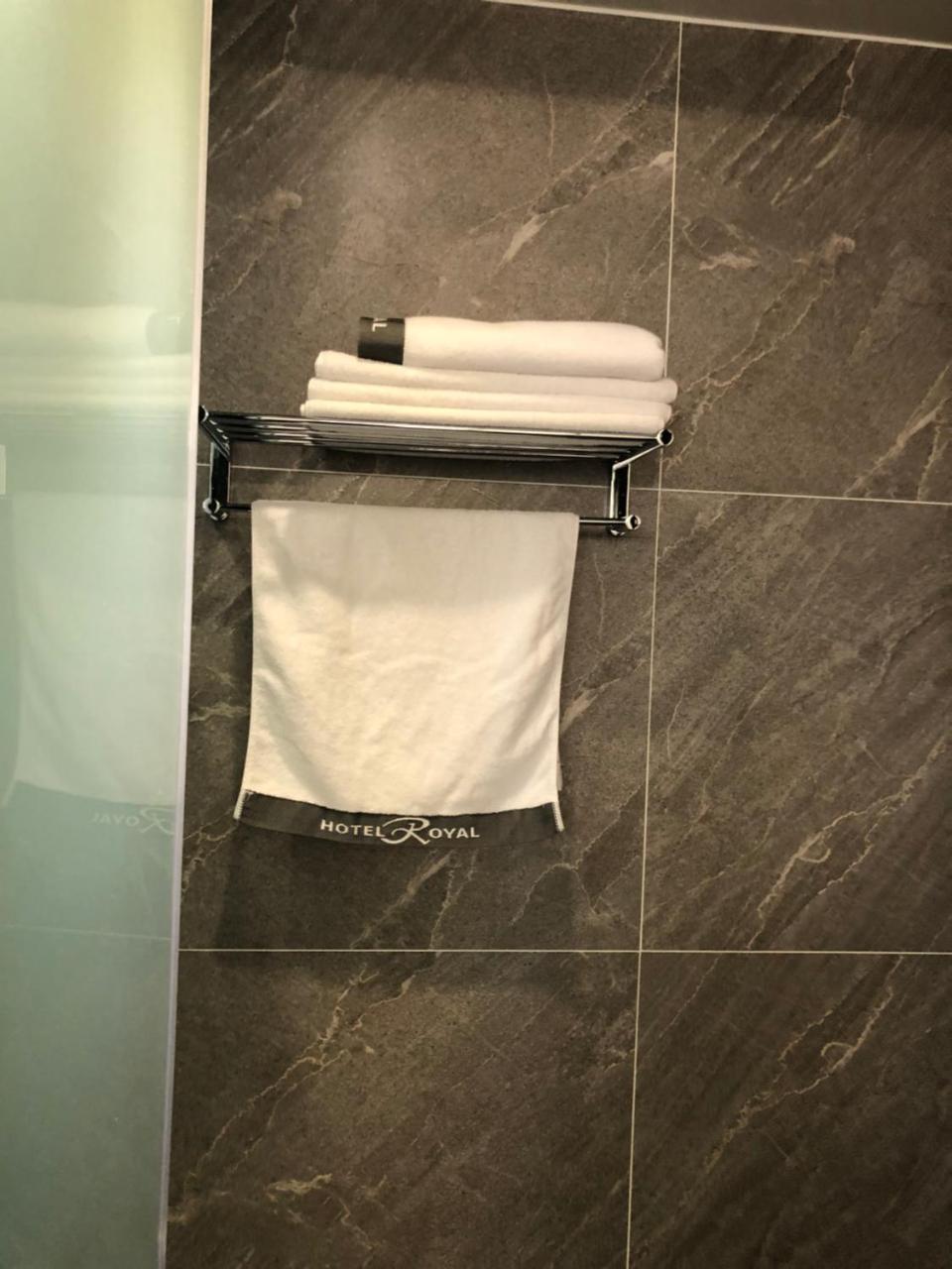 Royal Hotel Jeongeup Экстерьер фото
